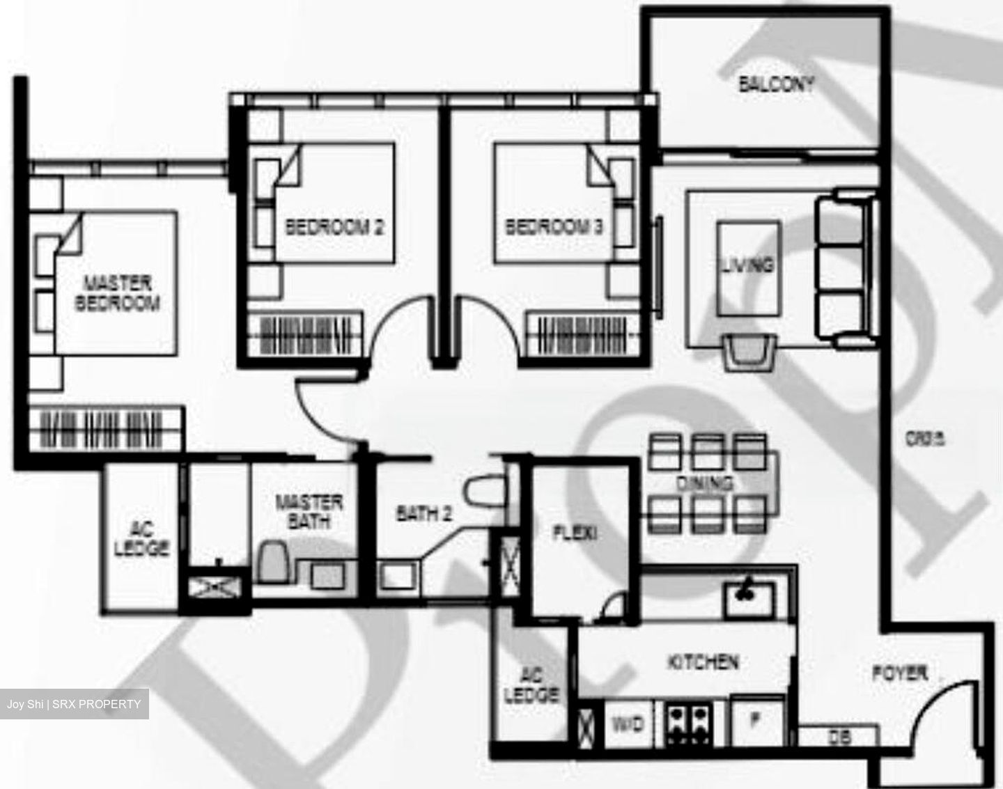 The Gazania (D19), Condominium #484554471